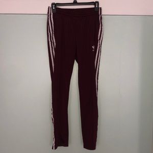 Adidas jogger pants/track pants